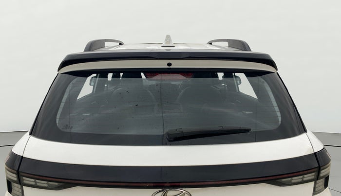 2022 Hyundai VENUE N LINE N8 1.0 TURBO DCT, Petrol, Automatic, 16,700 km, Rear Windshield