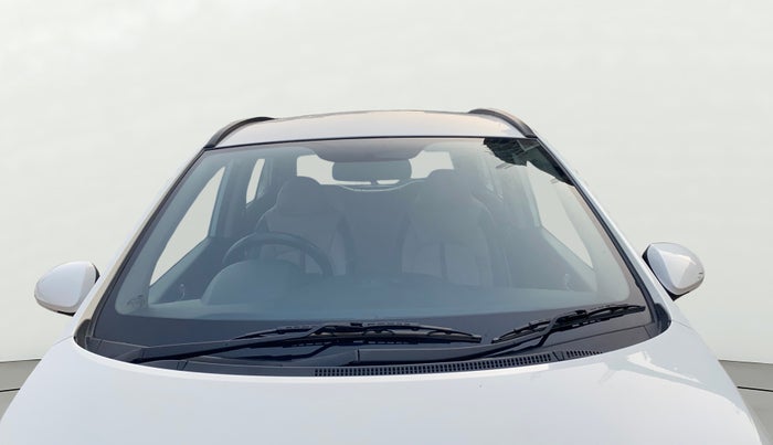 2015 Hyundai Grand i10 SPORTZ 1.2 KAPPA VTVT, Petrol, Manual, 6,138 km, Front Windshield