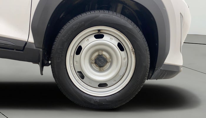 2022 Nissan MAGNITE XE, Petrol, Manual, 71,463 km, Right Front Wheel