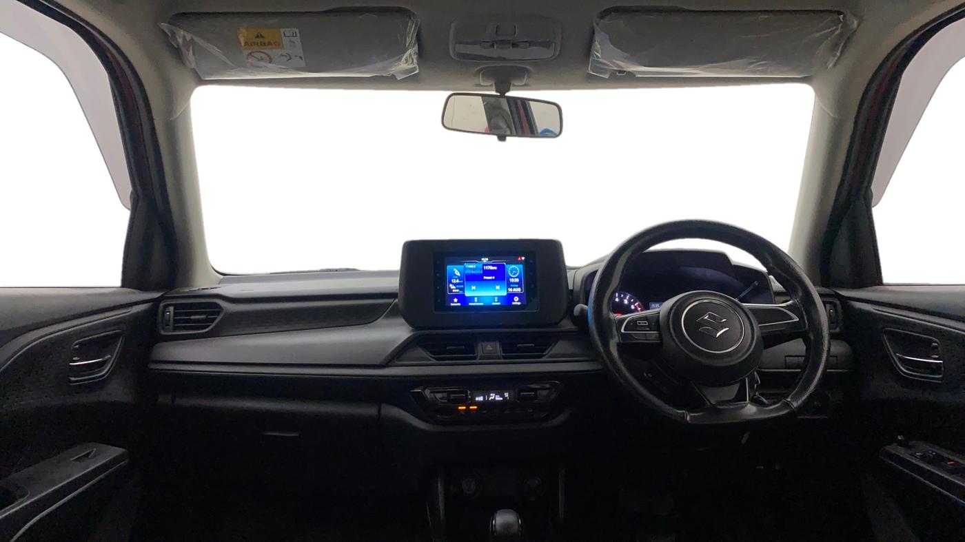 2024 Maruti Swift VXi AMT, Petrol, Automatic, 26,971 km, Dashboard