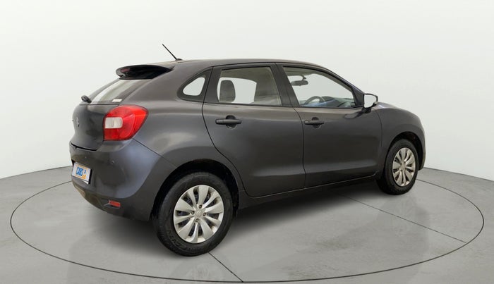 2018 Maruti Baleno DELTA CVT PETROL 1.2, Petrol, Automatic, 88,141 km, Right Back Diagonal