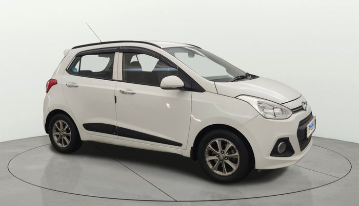 2016 Hyundai Grand i10 ASTA (O) 1.2 KAPPA VTVT, Petrol, Manual, 83,338 km, SRP