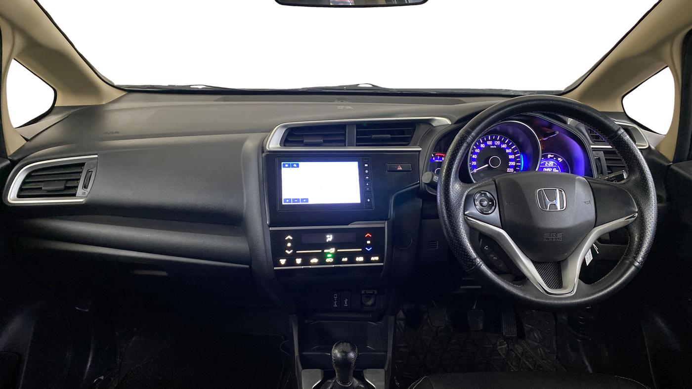 2018 Honda Jazz 1.2L I-VTEC VX, Petrol, Manual, 49,410 km, Dashboard