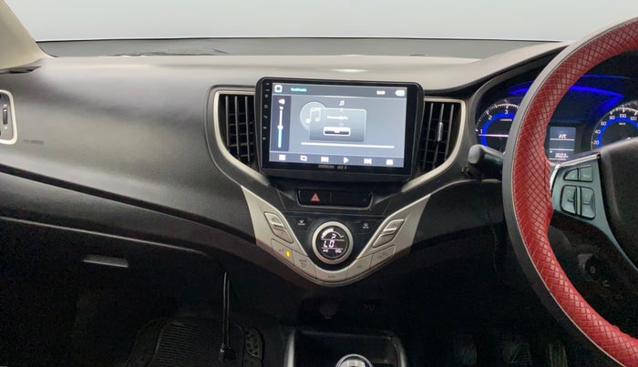 2020 Maruti Baleno DELTA DIESEL 1.3, Diesel, Manual, 78,662 km, Air Conditioner