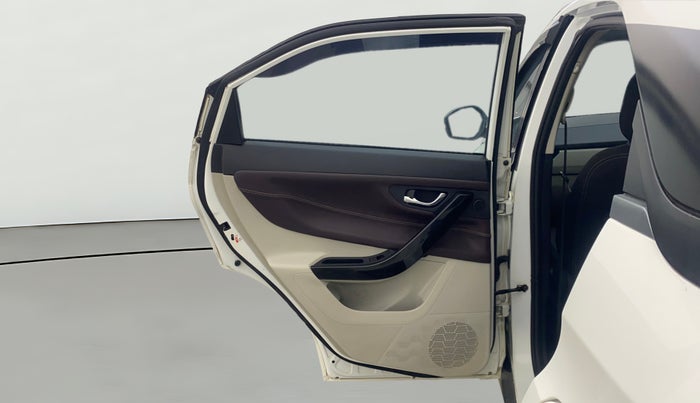 2021 Tata NEXON XZA PLUS (O) DIESEL, Diesel, Automatic, 48,463 km, LHS Rear Door