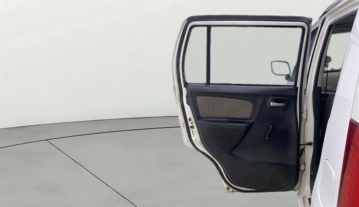 2013 Maruti Wagon R 1.0 LXI, Petrol, Manual, 41,409 km, LHS Rear Door