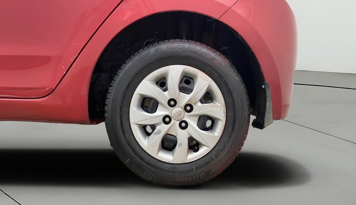 2016 Hyundai Elite i20 MAGNA 1.2, Petrol, Manual, 51,727 km, Left Rear Wheel