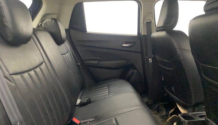 2018 Maruti Swift ZDI AMT, Diesel, Automatic, 98,077 km, Right Side Rear Door Cabin