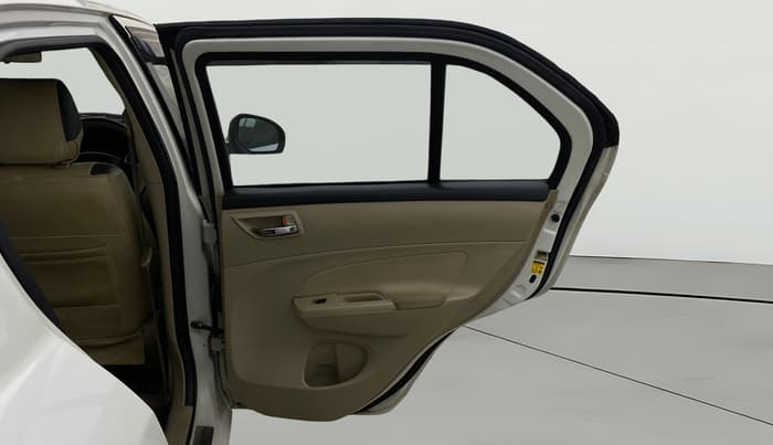 2015 Maruti Swift Dzire VXI, Petrol, Manual, 42,990 km, RHS Rear Door