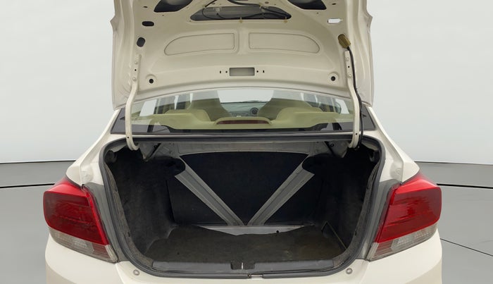 2014 Honda Amaze 1.2L I-VTEC S, Petrol, Manual, 94,432 km, Boot Open Zoomed View