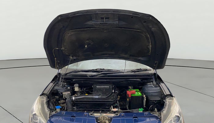 2017 Maruti Ciaz ALPHA 1.4 PETROL, Petrol, Manual, 35,365 km, Open Bonet