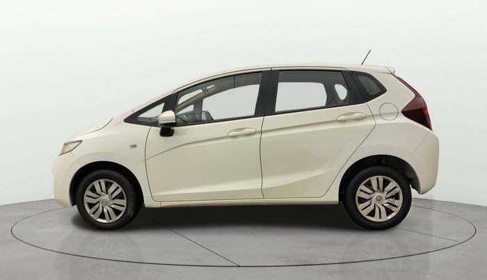 2015 Honda Jazz 1.2L I-VTEC SV, Petrol, Manual, 43,675 km, Left Side