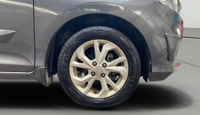 2019 Honda Amaze 1.2L I-VTEC V CVT, Petrol, Automatic, 33,764 km, Right Front Wheel