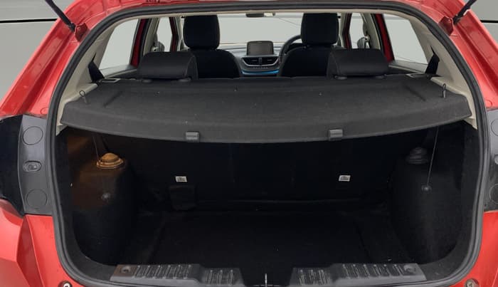 2022 Tata ALTROZ XZ DIESEL, Diesel, Manual, 50,874 km, Boot Open Zoomed View