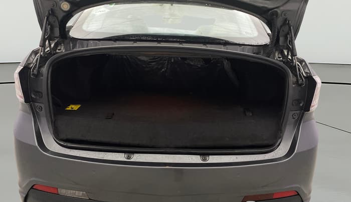 2024 Tata TIGOR XZ PLUS CNG, CNG, Manual, 28,792 km, Boot Open Zoomed View