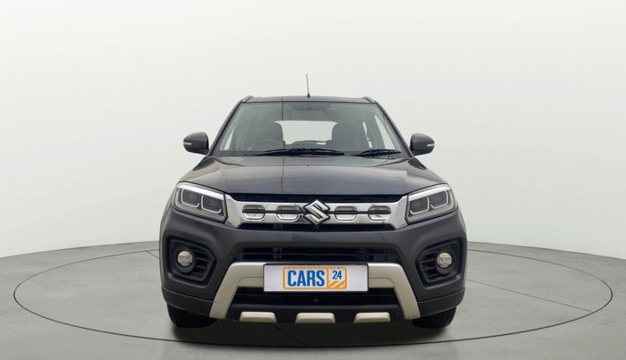 2020 Maruti Vitara Brezza ZXI PLUS, Petrol, Manual, 58,173 km, Front