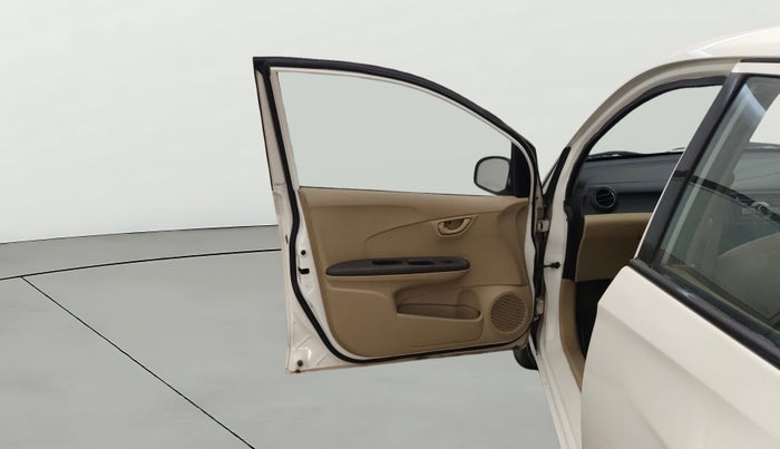 2013 Honda Amaze 1.2L I-VTEC S, Petrol, Manual, 66,924 km, LHS Front Door