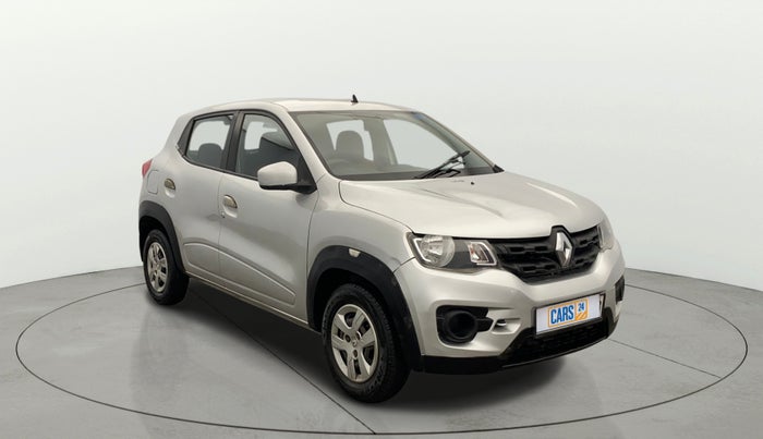 2017 Renault Kwid RXL, Petrol, Manual, 21,688 km, SRP