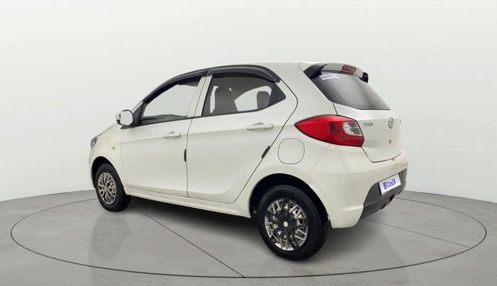 2017 Tata Tiago XM PETROL, Petrol, Manual, 41,896 km, Left Back Diagonal