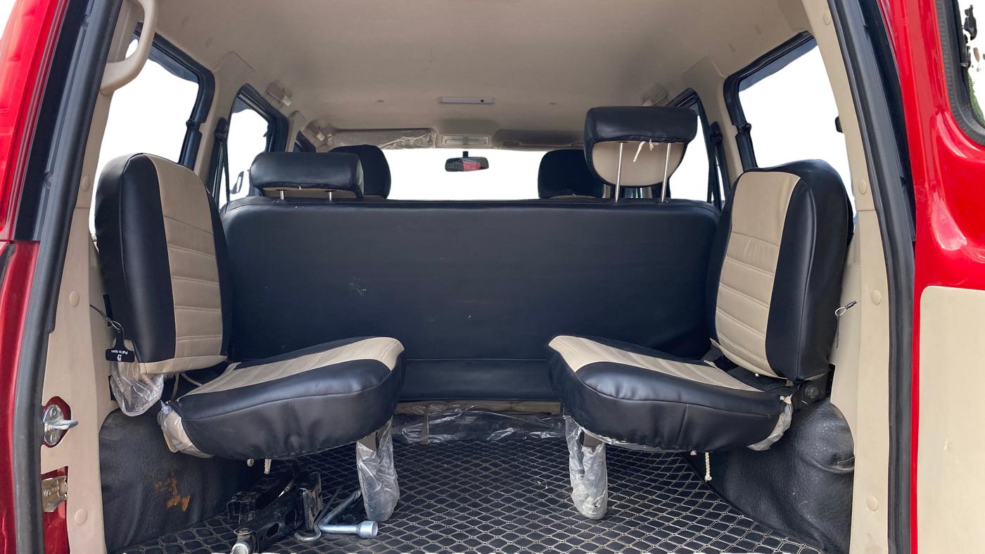 2024 Mahindra SCORPIO CLASSIC S11 7STR, Diesel, Manual, 38,933 km, Third Seat Row ( optional )