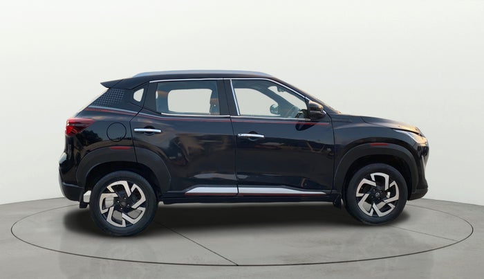2022 Nissan MAGNITE XV RED EDITION, Petrol, Manual, 57,569 km, Right Side View