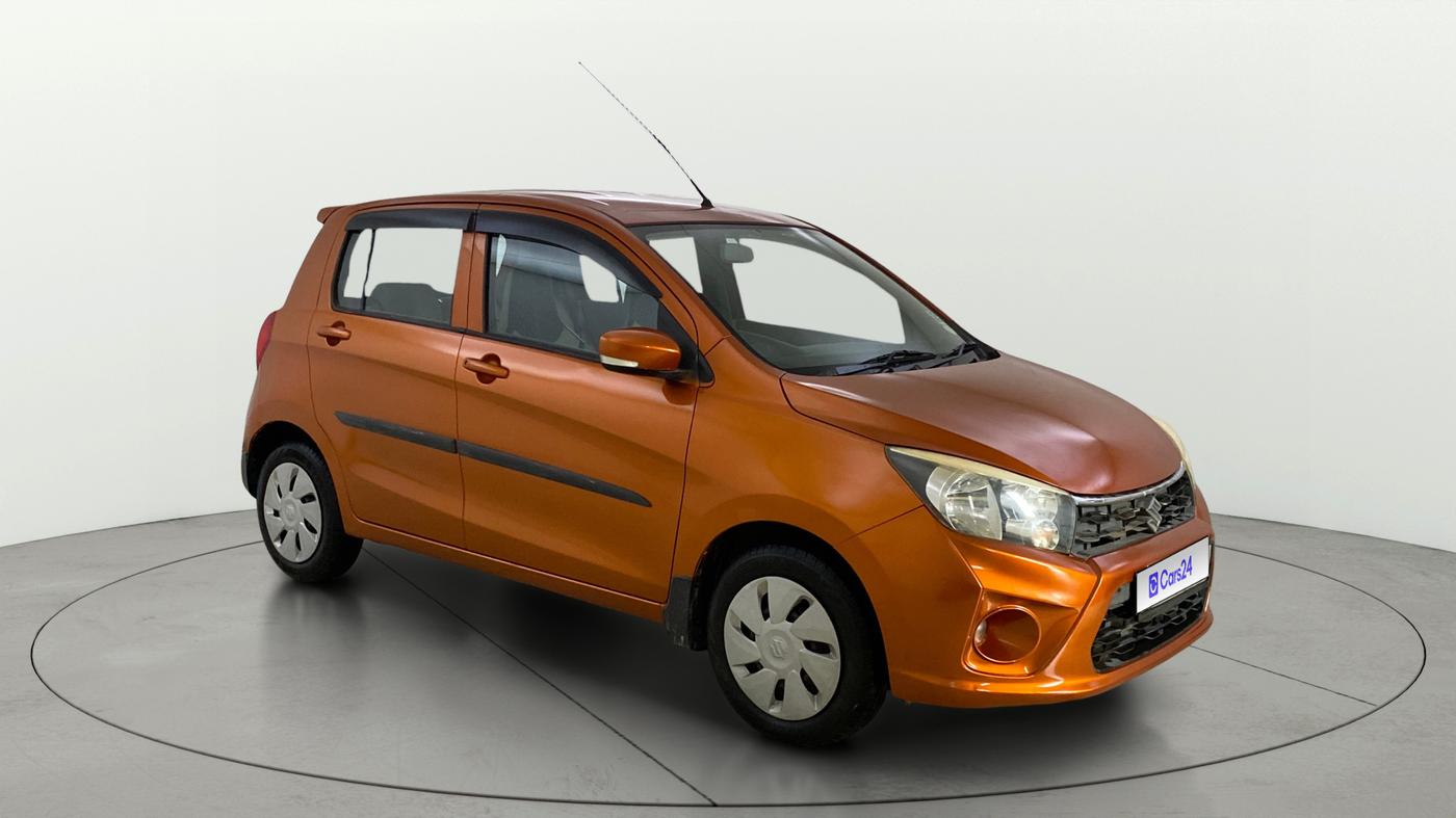 2018 Maruti Celerio ZXI AMT, Petrol, Automatic, 7,481 km, SRP