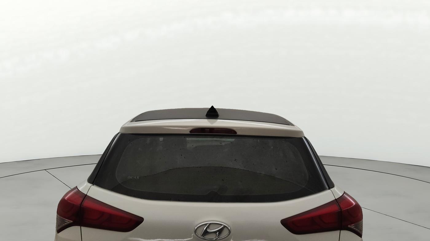 2015 Hyundai Elite i20 SPORTZ 1.2, Petrol, Manual, 95,781 km, Rear Windshield