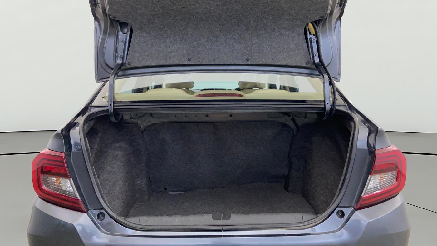 2022 Honda Amaze 1.2L I-VTEC VX, Petrol, Manual, 91,139 km, Boot Open Zoomed View
