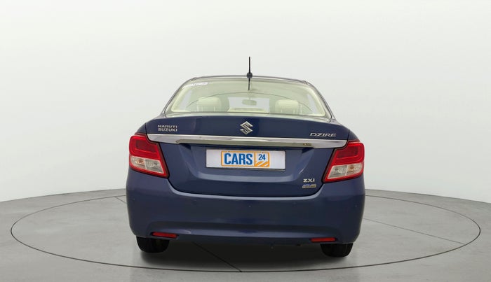 2018 Maruti Dzire ZXI AMT, Petrol, Automatic, 47,324 km, Back/Rear