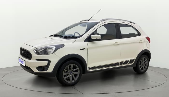 2021 Ford FREESTYLE TITANIUM 1.2 PETROL, Petrol, Manual, 30,381 km, Left Front Diagonal