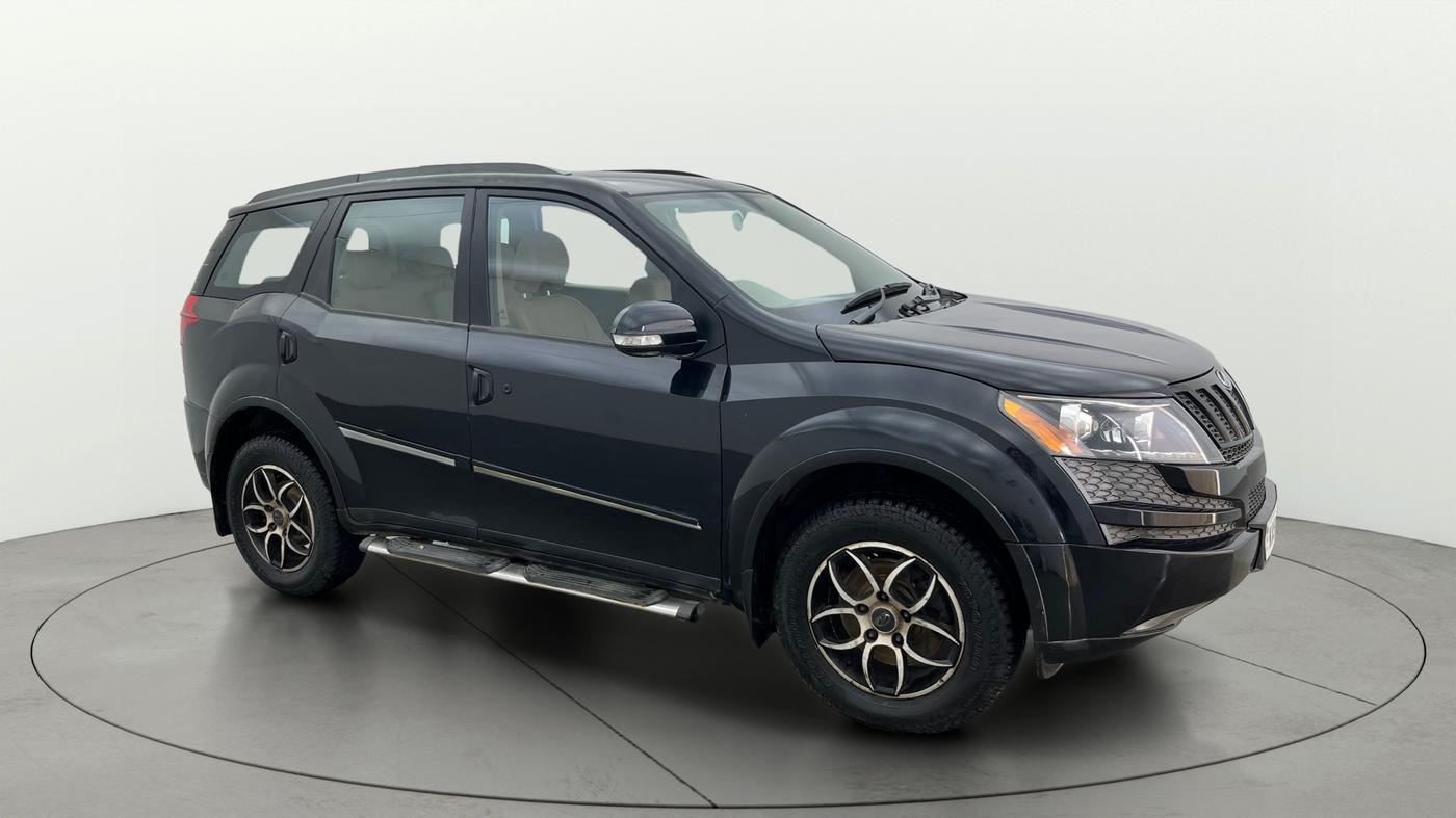 2013 Mahindra XUV500 W6, Diesel, Manual, 77,330 km, SRP