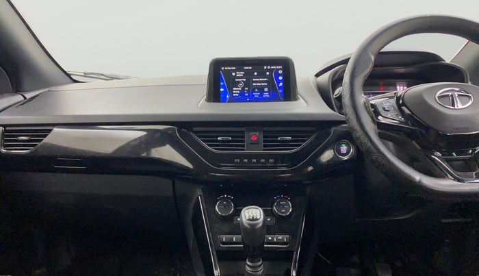 2022 Tata NEXON XZ PLUS PETROL DARK EDITION, Petrol, Manual, 67,235 km, Air Conditioner