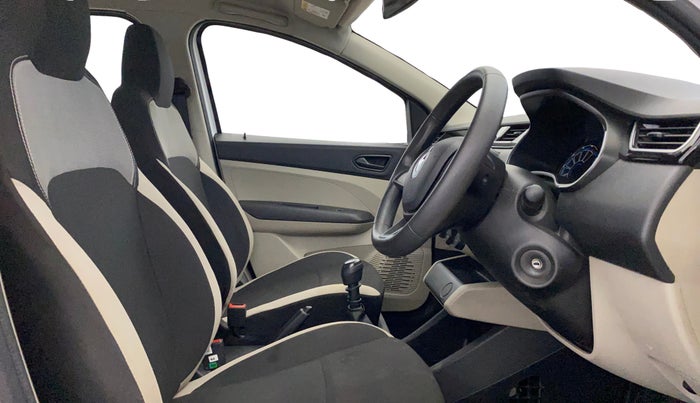 2020 Renault TRIBER RXL MT, Petrol, Manual, 16,496 km, Right Side Front Door Cabin