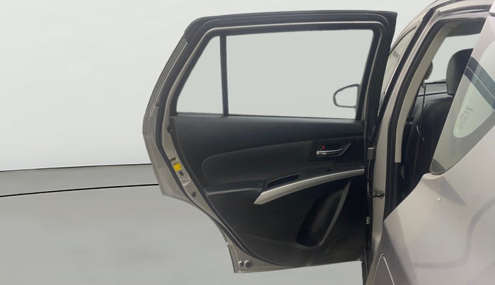 2017 Maruti S Cross ZETA 1.3, Diesel, Manual, 1,16,289 km, LHS Rear Door