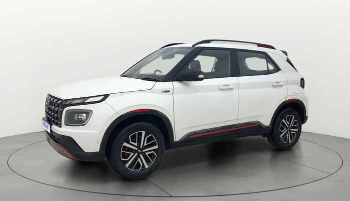 2022 Hyundai VENUE N LINE N8 1.0 TURBO DCT, Petrol, Automatic, 16,700 km, Left Front Diagonal