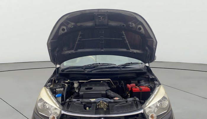 2018 Maruti Celerio X ZXI (O) AMT, Petrol, Automatic, 38,706 km, Open Bonet