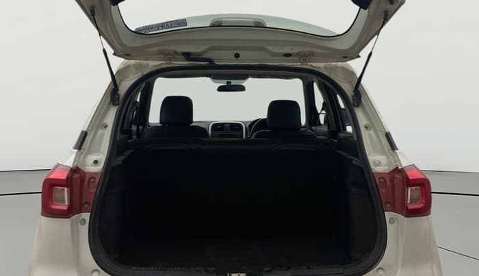 2020 Maruti Vitara Brezza LXI, Petrol, Manual, 72,193 km, Boot Open Zoomed View