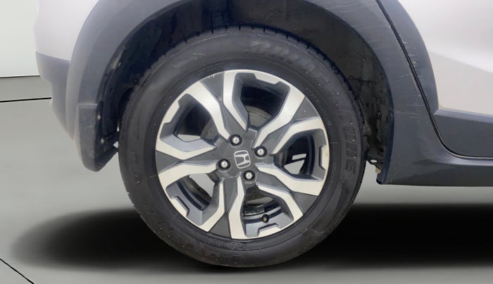 2018 Honda WR-V 1.5L I-DTEC VX MT, Diesel, Manual, 1,46,506 km, Right Rear Wheel