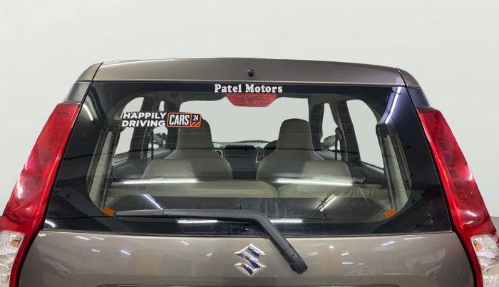2021 Maruti New Wagon-R ZXI 1.2, Petrol, Manual, 29,751 km, Rear Windshield