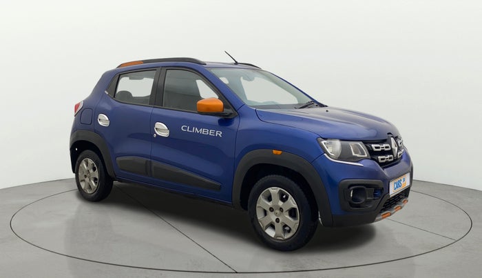 2017 Renault Kwid CLIMBER 1.0 AMT, Petrol, Automatic, 39,733 km, SRP