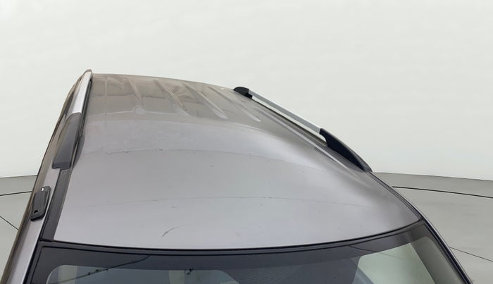 2013 Maruti Wagon R 1.0 VXI, Petrol, Manual, 34,301 km, Roof