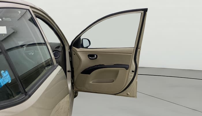 2013 Hyundai i10 SPORTZ 1.2 AT, Petrol, Automatic, 51,534 km, RHS Front Door