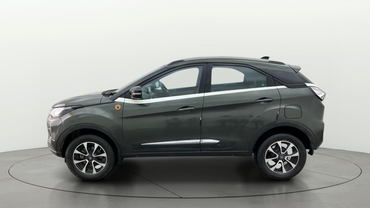2020 Tata NEXON XZ PLUS PETROL, Petrol, Manual, 39,721 km, Left Side