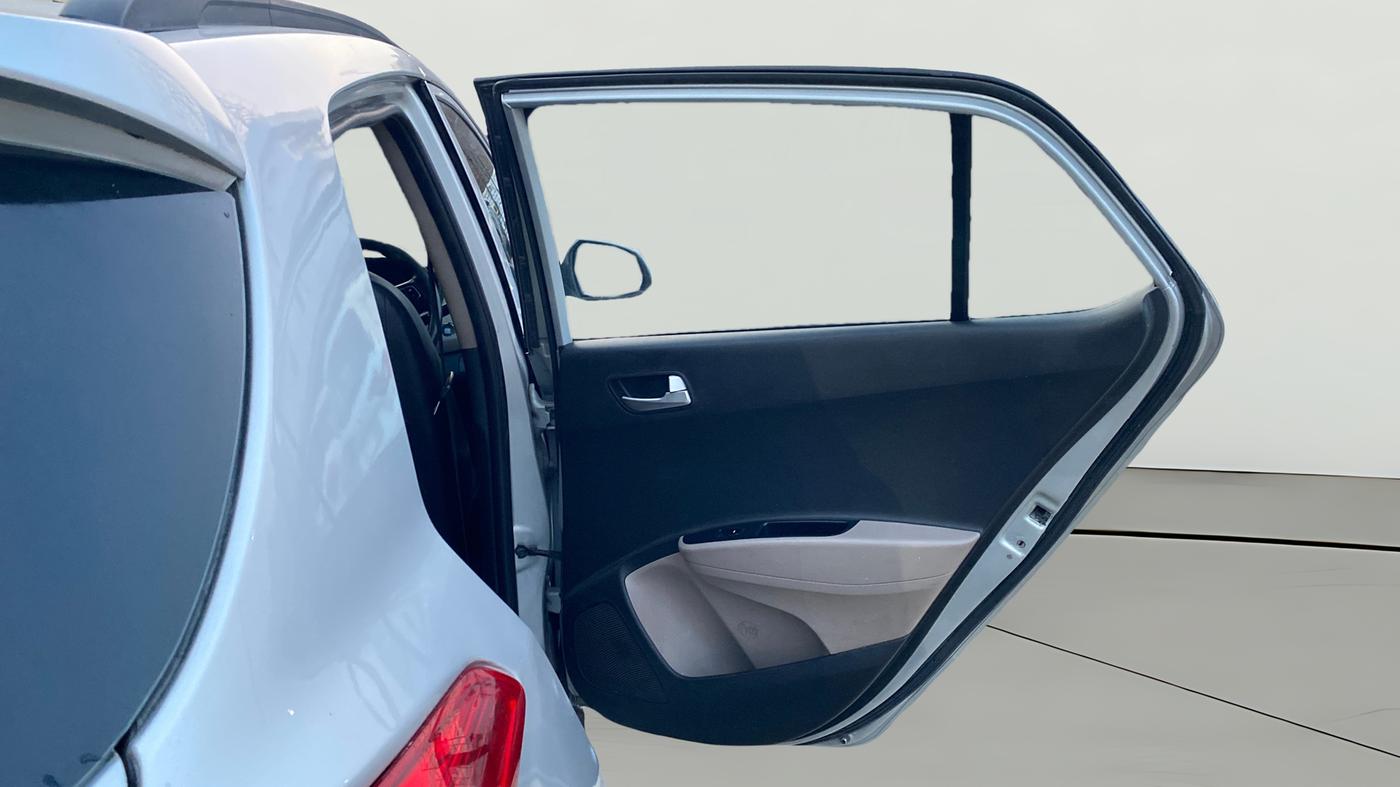 2016 Hyundai Grand i10 ASTA (O) 1.2 KAPPA VTVT, Petrol, Manual, 76,617 km, RHS Rear Door