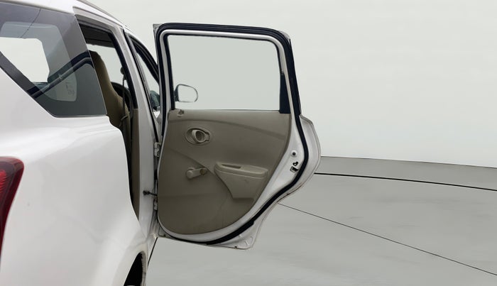 2017 Datsun Go Plus T, Petrol, Manual, 1,44,171 km, RHS Rear Door