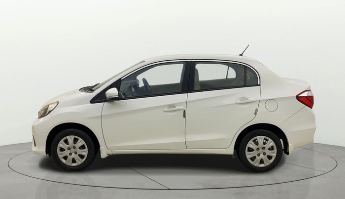 2016 Honda Amaze 1.2L I-VTEC SX, Petrol, Manual, 86,478 km, Left Side