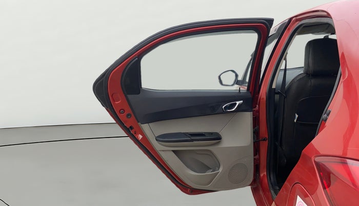 2019 Tata Tiago XZ PLUS DUAL TONE PETROL, Petrol, Manual, 89,104 km, LHS Rear Door
