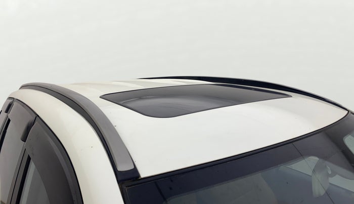 2020 Mahindra XUV500 W9, Diesel, Manual, 78,213 km, Roof