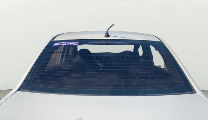 2015 Hyundai Xcent S 1.2, Petrol, Manual, 1,10,521 km, Rear Windshield