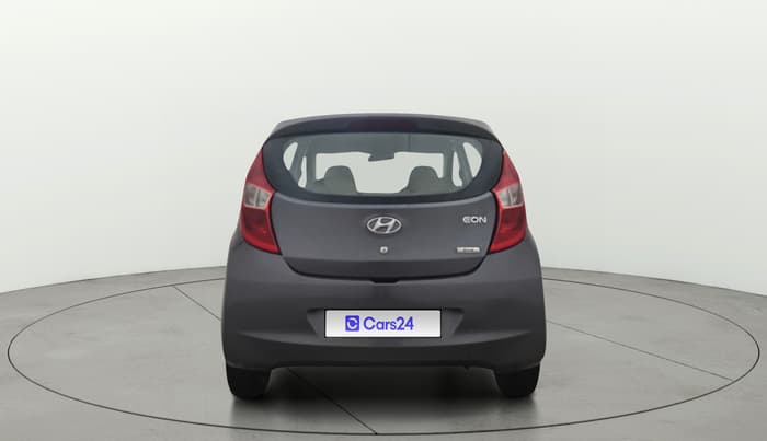 2013 Hyundai Eon ERA +, Petrol, Manual, 96,272 km, Back/Rear
